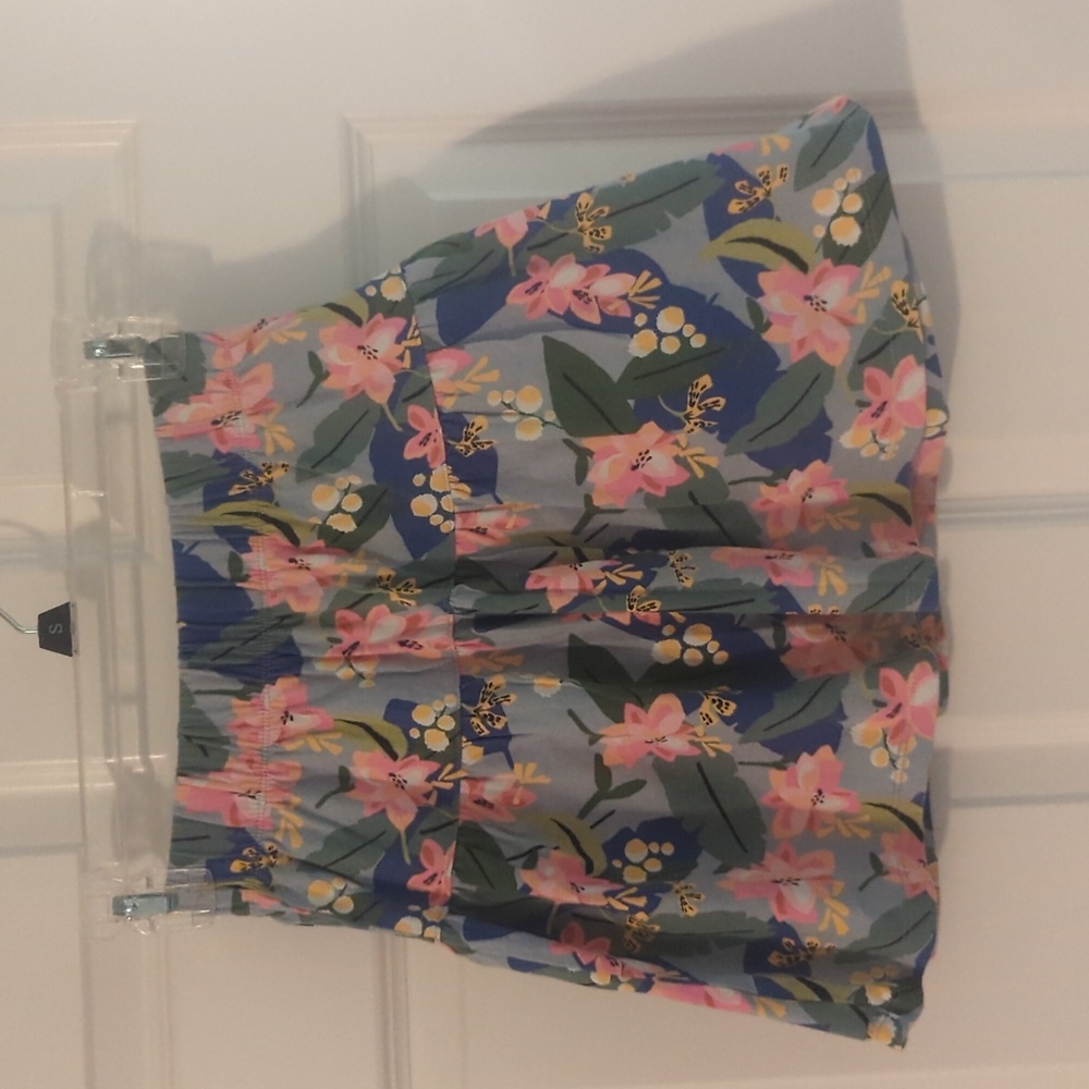 Girls Ruffle Skirt by Tea Collection- Size 10